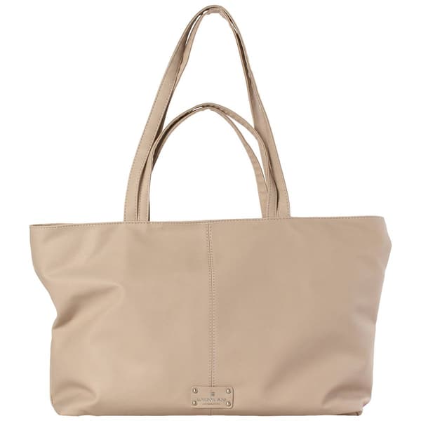 London Fog E/W Double Handle Shopper - image 