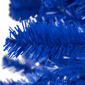 Northlight 7ft. Pre-Lit Royal Blue Artificial Pine Christmas Tree - image 4