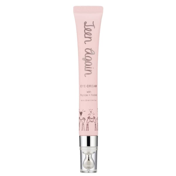 Look At Me Teen Again Eye Cream - image 