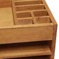 Elegant Designs&#8482; Home Office Tiered Desk Organizer - image 3