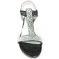 Womens New York Transit Frolic Wedge Sandals - image 4