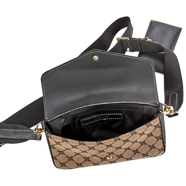 Nine West Peaches Mini Crossbody