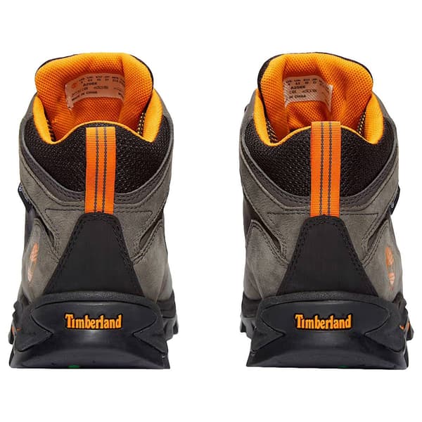 Mens Timberland Mt. Maddsen Mid Lace Hiking Boots - Castlerock