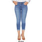 Petite Royalty Wanna Betta Butt 3 Button Skinny Repreve Jeans - image 4