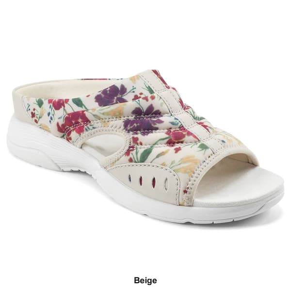 Womens Easy Spirit Traciee Floral Sport Sandals - Boscov's