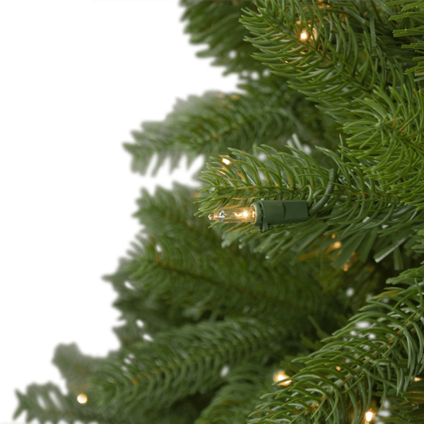 Northlight Real Touch™ 6.5ft. Pre-Lit Palisades Christmas Tree