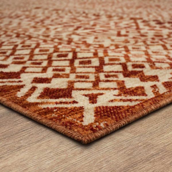 Mohawk Home Tiften Spice Accent Rug