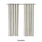 Commonwealth&#8482; Coastal Stripe Grommet Curtain Panel - image 7