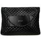 Badgley Mischka Diana XL Vegan Leather Tote Weekender Travel Bag - image 2