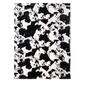 Trend Lab&#174; Cow Print Plush Baby Blanket - image 2