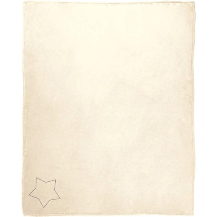 Pavilion Son Plush Blanket