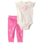 Baby Girl (3-24M) Carter''s(R) Moms Mini Treasure Seashell Pants Set - image 1