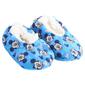 Toddler Boy Disney&#40;R&#41; Mickey Mouse Slipper Socks - image 1