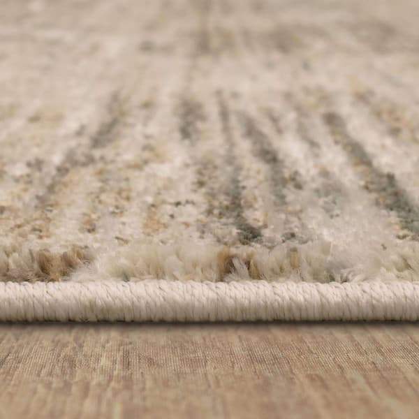 Mohawk Home Kenilworth Cream Large Area Rug