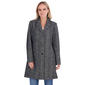 Womens Calvin Klein Single Breasted Walker Coat - image 1