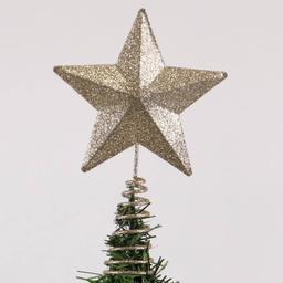 Old World Christmas 6.5in. Mini Star Tree Topper