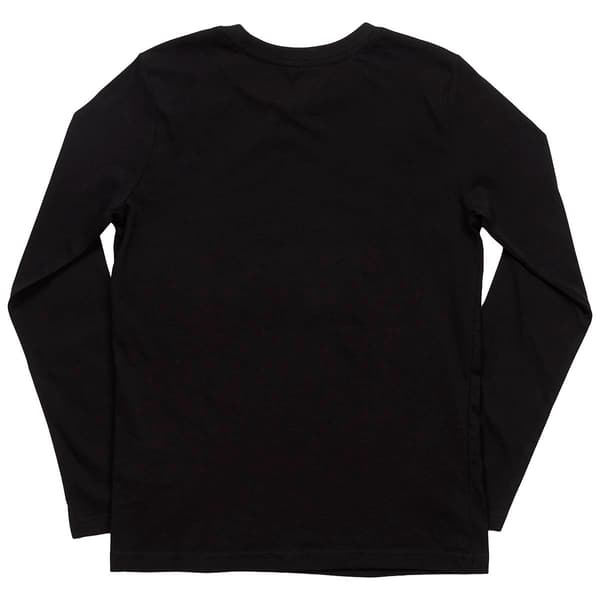 Boys (8-20) Puma® House of Graphics Short Sleeve Tee - Black