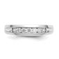 Mens Gentlemens Classics™ 14kt. White Gold 1/3ctw. Diamond Ring - image 4