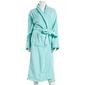 Womens Ink & Ivy Terry Loop Wrap Robe - image 1