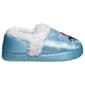 Little Girls Disney Frozen Elsa and Anna Snowflake Slippers - image 7