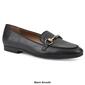 Womens White Mountain Nooks Loafers - image 8