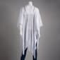 Womens Just Jamie Metallic Kimono - image 2