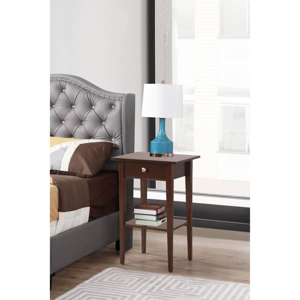 Passion Furniture Dalton Nightstand