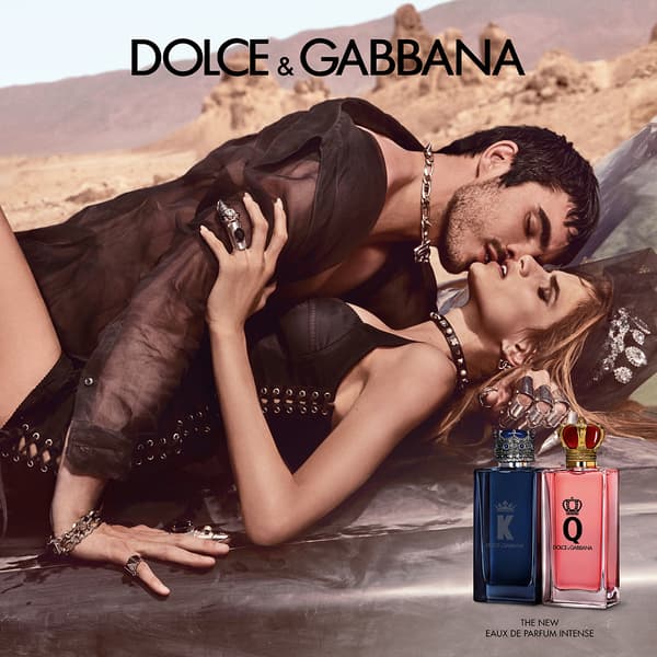 Dolce&Gabbana K by Dolce&Gabbana Intense Eau de Parfum - 3.3oz.