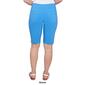 Womens Ruby Rd. Key Items Pull On Tech Millennium Shorts - image 2