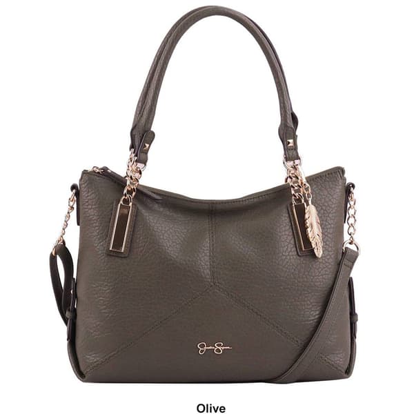 Jessica Simpson Kealey Satchel