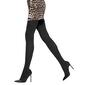 Womens HUE&#40;R&#41; Super Opaque Slimming Control Top Tights - image 1
