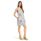 Womens Stella Parker Sleeveless UPF Square Neck Shift Dress - image 3