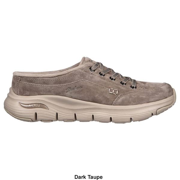 Womens Skechers Arch Fit&#174; Smooth Daily Clogs