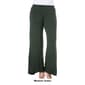 Plus Size 24/7 Comfort Apparel Solid Palazzo Pants - image 8