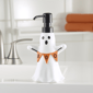 Avanti Ghost Boo Halloween Soap & Lotion Dispenser - image 4