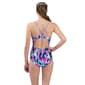 Womens Dolfin® Uglies V-2 Back Hideout One Piece Swimsuit - image 2