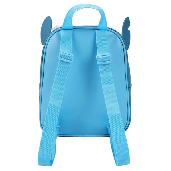 Disney 3D Stitch Floral Backpack