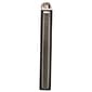 Mens John Henry Framed Ribbed Face Tie Bar - image 1