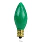 Northlight Seasonal 25ct. Opaque C7 Christmas Replacement Bulbs - image 3
