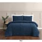 Christian Siriano NY&#174; Textured Puff Comforter Set - image 6