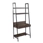 Southern Enterprises Lizvan Industrial Ladder Desk w/ Storage - image 3