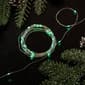 Northlight Seasonal 20ct. Green LED Micro Fairy Christmas Lights - image 2