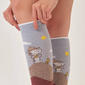Womens Dr. Motion Snoopy Hike Compression Knee High Socks - image 3