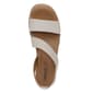 Womens LifeStride Odette Strappy Wedge Sandals - image 4