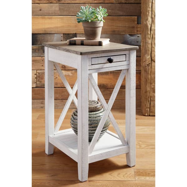 Signature Design by Ashley Adalane Accent Table