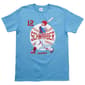 Mens Schwarber w/ Baseball Short Sleeve Tee - image 1
