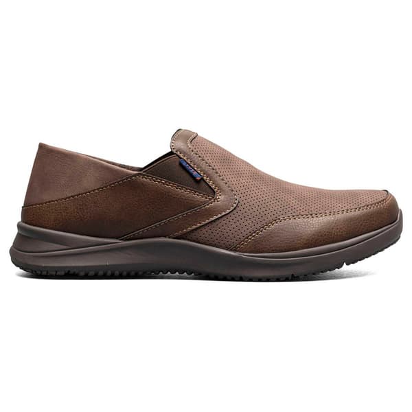 Mens Nunn Bush Conway EZ Slip-On Loafers