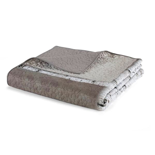 Donna Sharp Bear Panels Quilted Throw