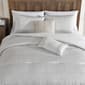 Tahari Home Olivia 5pc. Ivory Jacquard Comforter Set - image 2