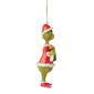 Jim Shore Grinch Holding Banner Christmas Ornament - image 5